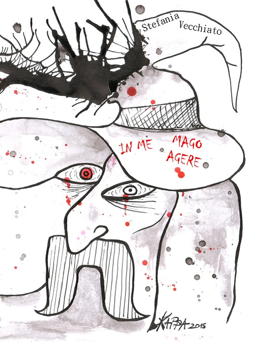 In me mago agere In me mago agere