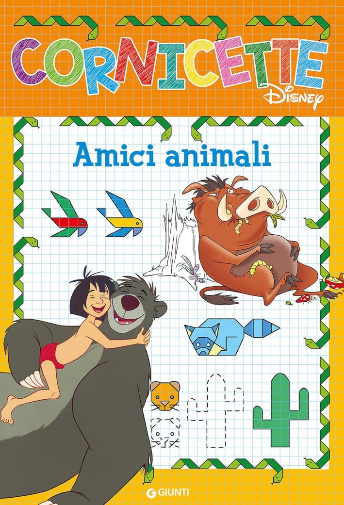 Gli amici animali. Ediz. illustrata Gli amici animali. Ediz. illustrata