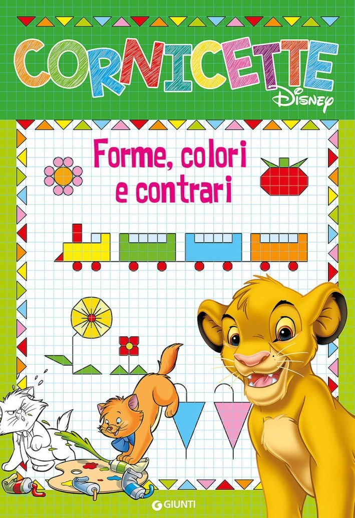 Forme, colori e contrari Forme, colori e contrari