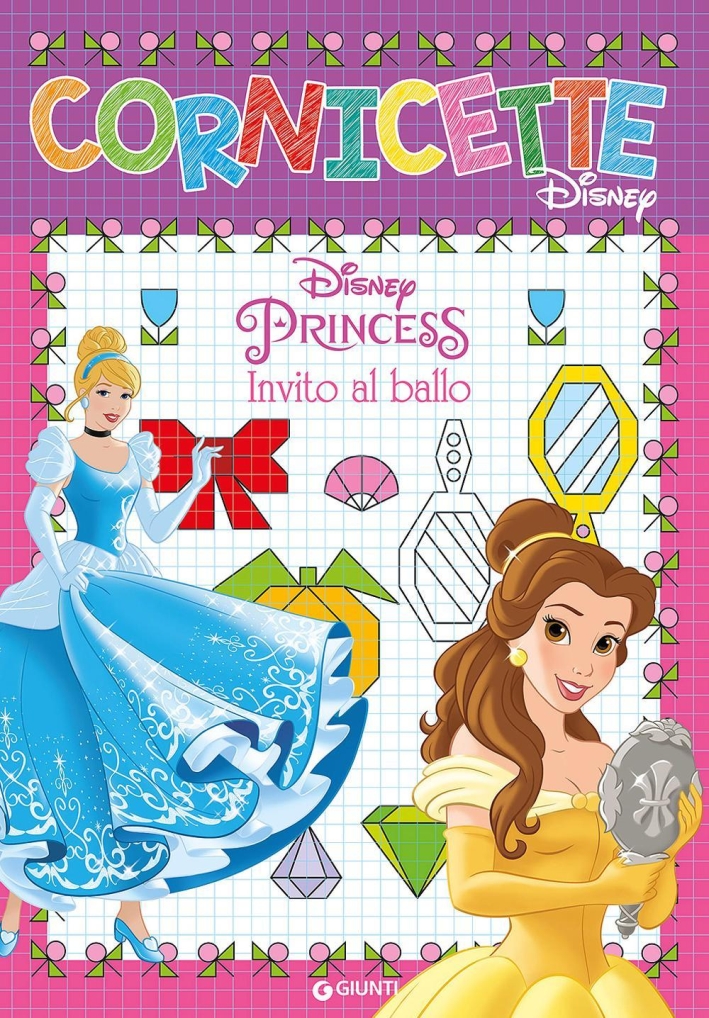 Invito al ballo. Principesse Invito al ballo. Principesse