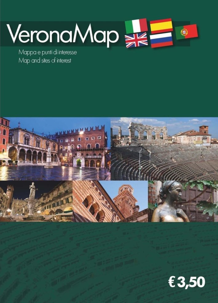 Veronamap. Ediz. multilingue. Veronamap. Ediz. multilingue.
