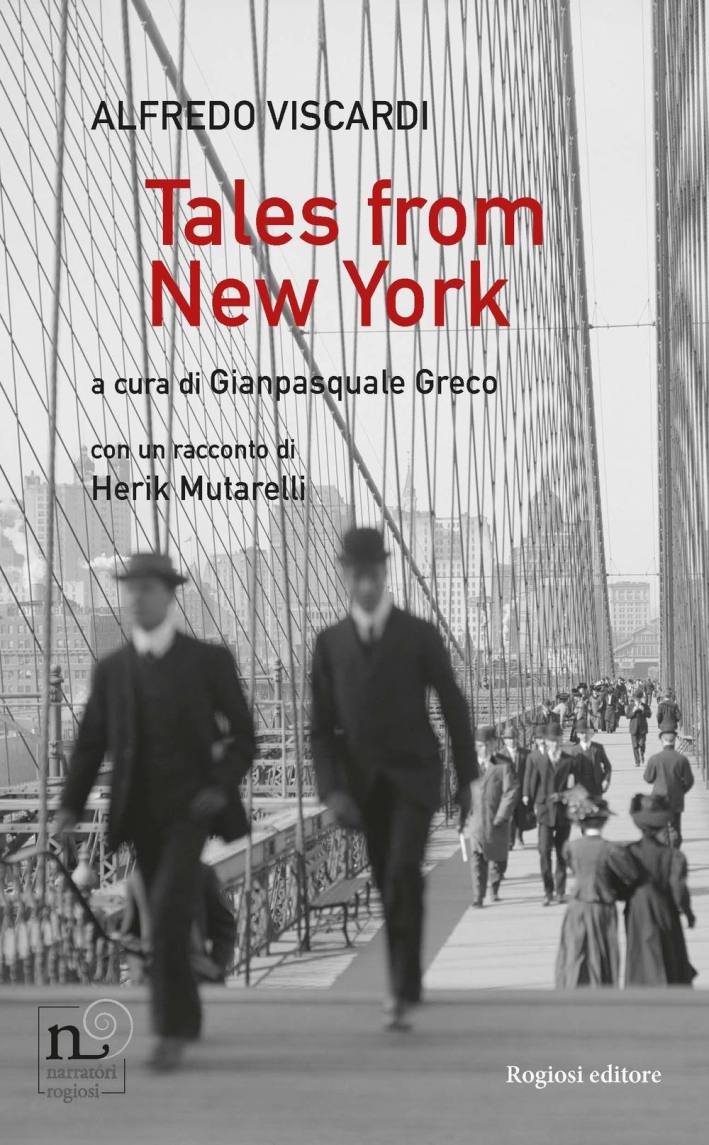 Tales from New York Tales from New York