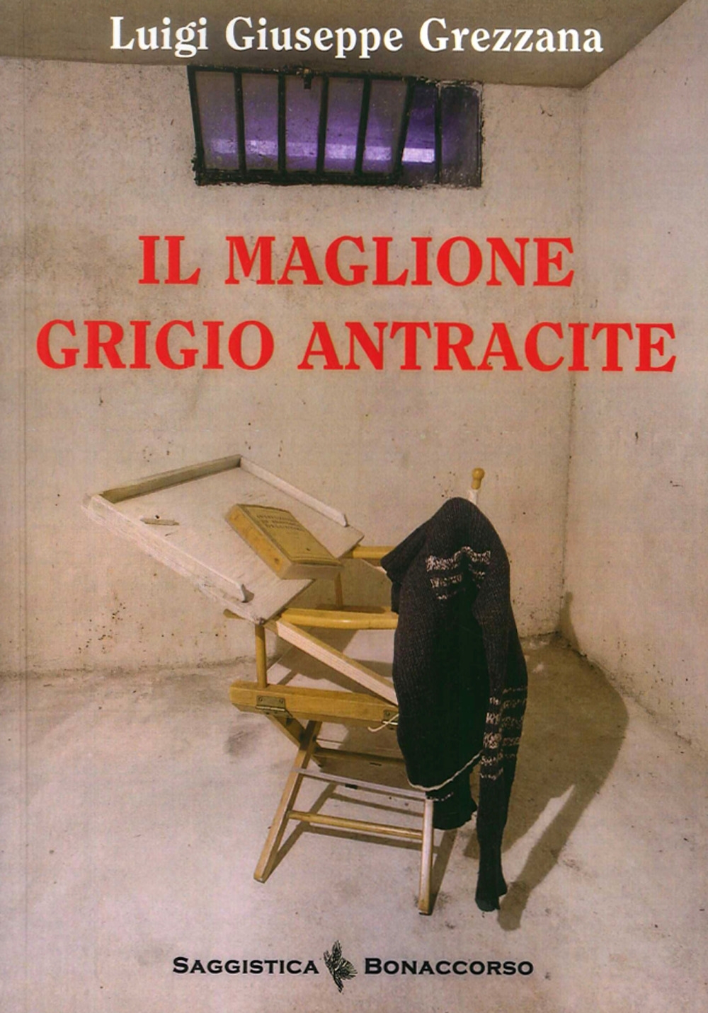 Il Maglione Grigio Antracite Il Maglione Grigio Antracite
