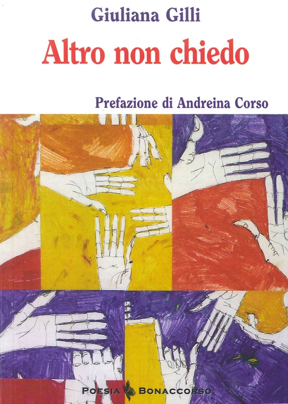 Altro non Chiedo Altro non Chiedo