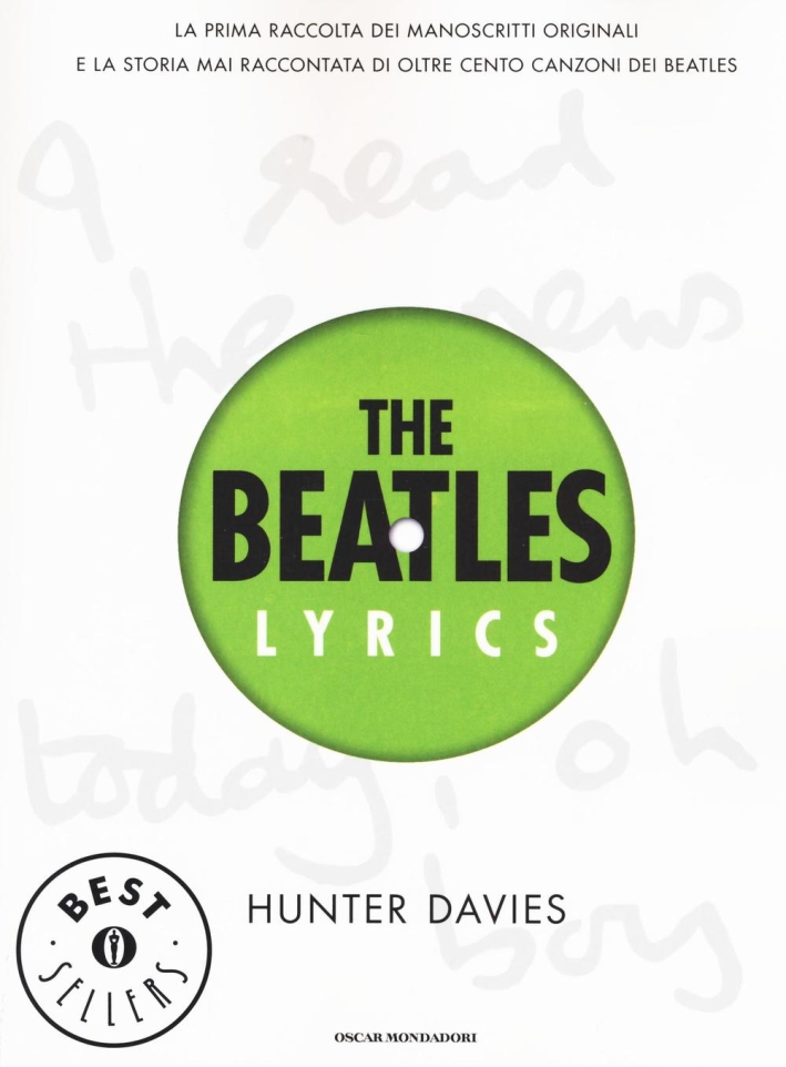 The Beatles lyrics The Beatles lyrics