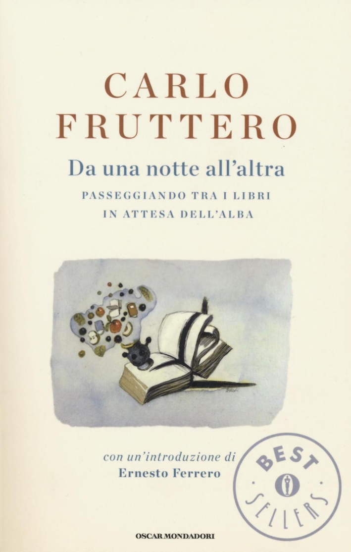 Da una notte all'altra. Passeggiando tra i libri in attesa dell'alba Da una notte all'altra. Passeggiando tra i libri in attesa dell'alba