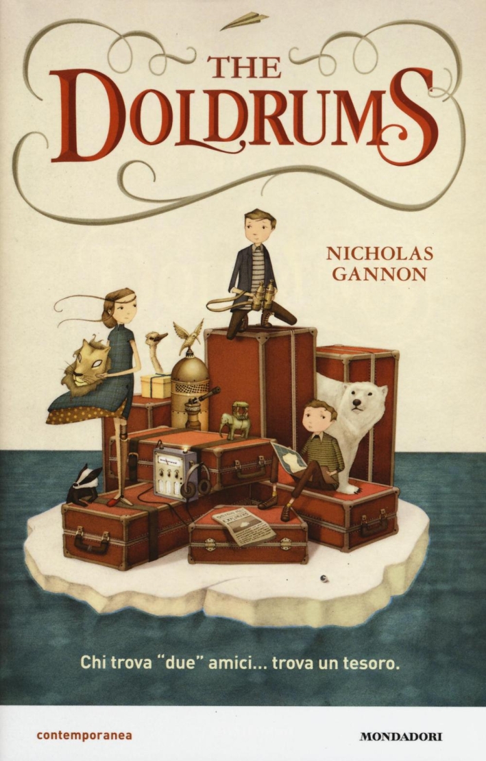 The Doldrums The Doldrums