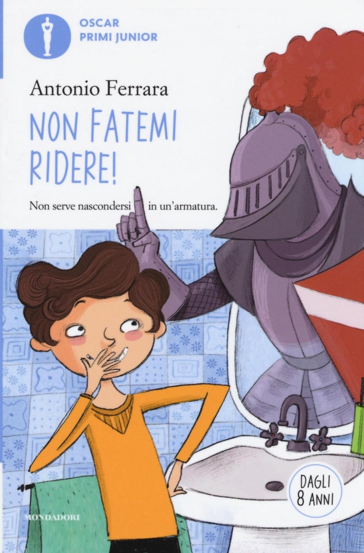 Non fatemi ridere! Non fatemi ridere!