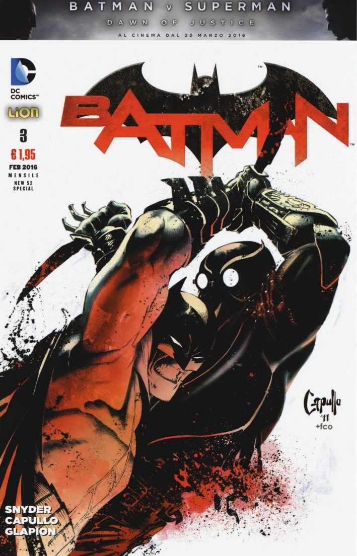 Batman. Vol. 3 Batman. Vol. 3