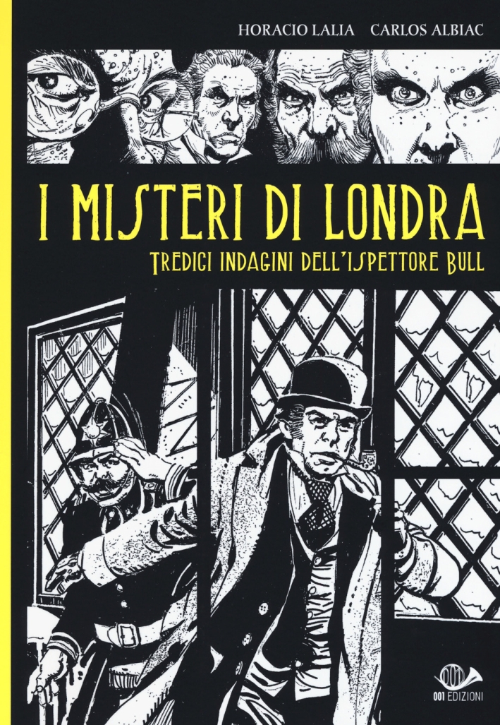 I misteri di Londra. Tredici indagini dell'ispettore Bull I misteri di Londra. Tredici indagini dell'ispettore Bull