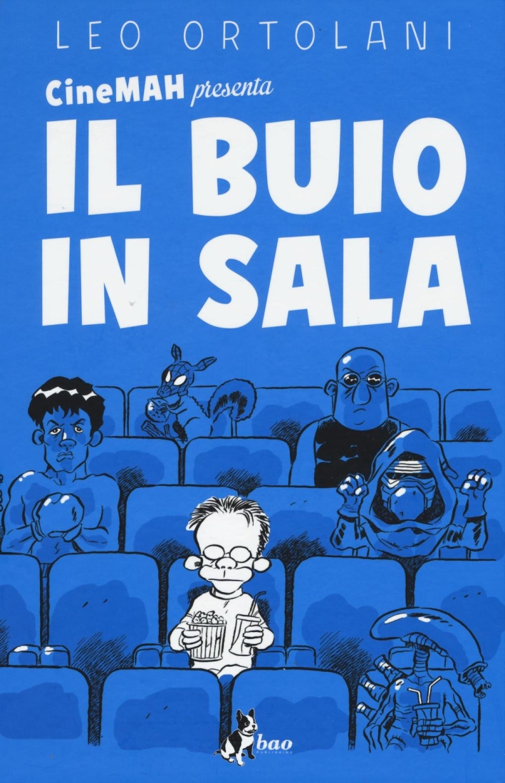 CineMAH presenta Il buio in sala CineMAH presenta Il buio in sala