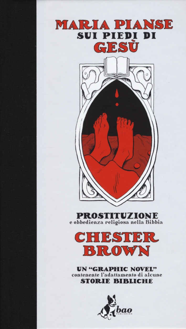 Maria pianse sui piedi di Gesù. Prostituzione e obbedienza religiosa nella Bibbia Maria pianse sui piedi di Gesù. Prostituzione e obbedienza religiosa nella Bibbia