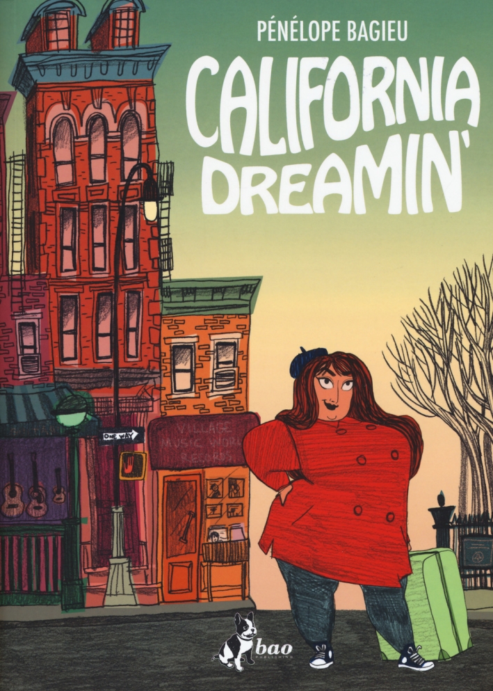 California dreamin' California dreamin'