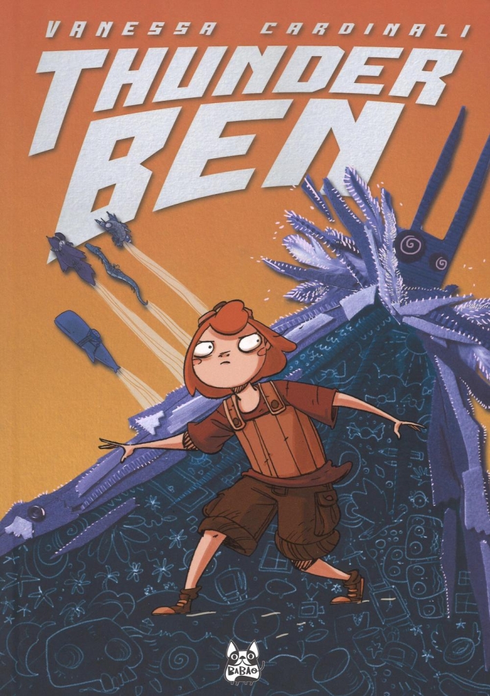 Thunder Ben Thunder Ben