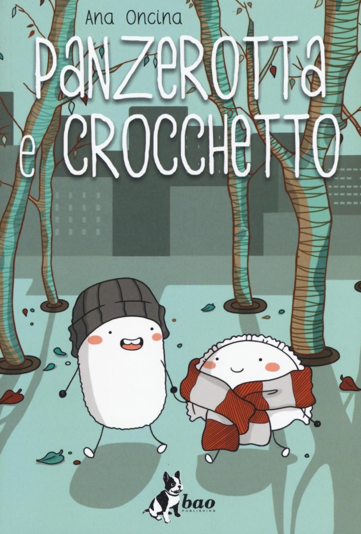 Panzerotta e Crocchetto Panzerotta e Crocchetto