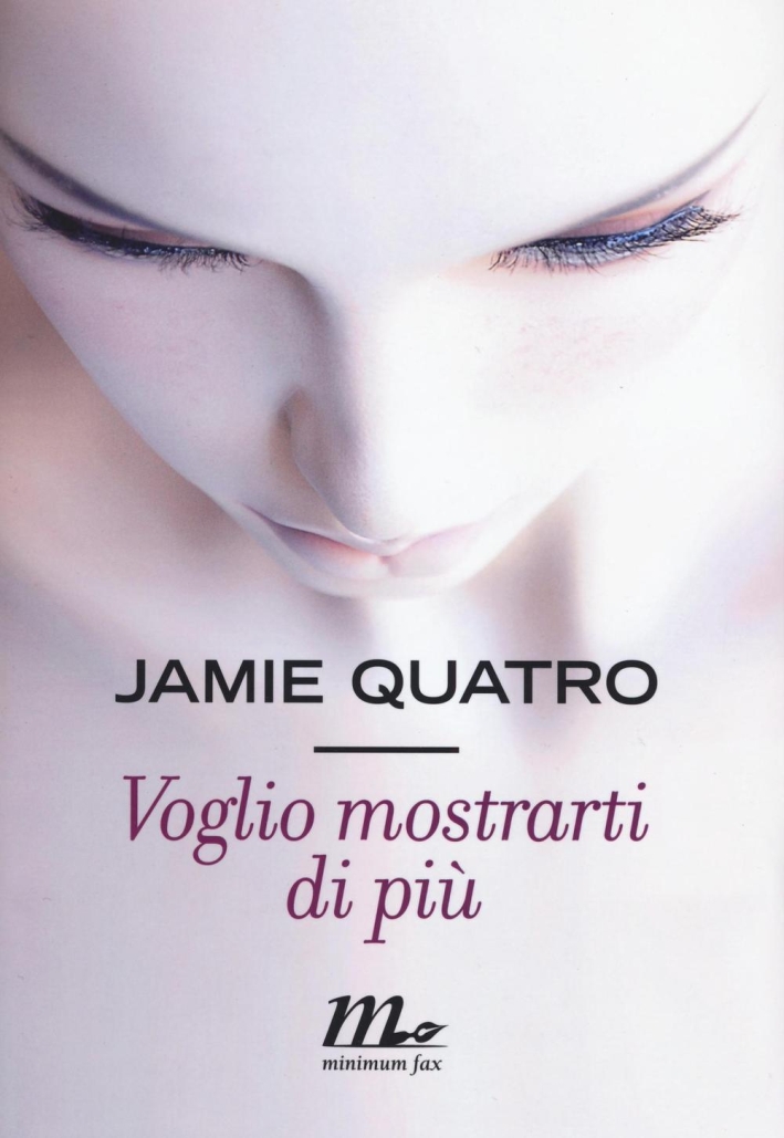 Voglio mostrarti di più Voglio mostrarti di più