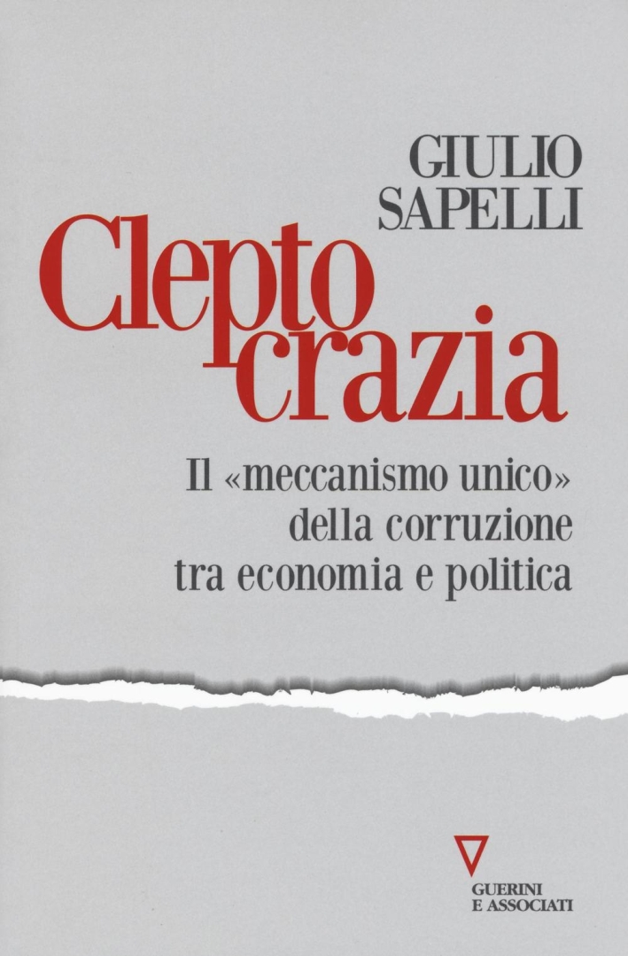 Cleptocrazia. Il Cleptocrazia. Il