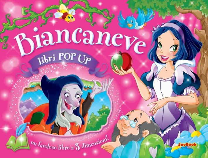 Biancaneve. Libro pop-up Biancaneve. Libro pop-up