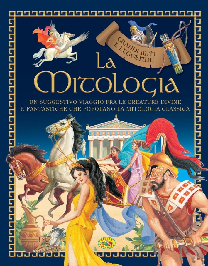 La mitologia. La mitologia.