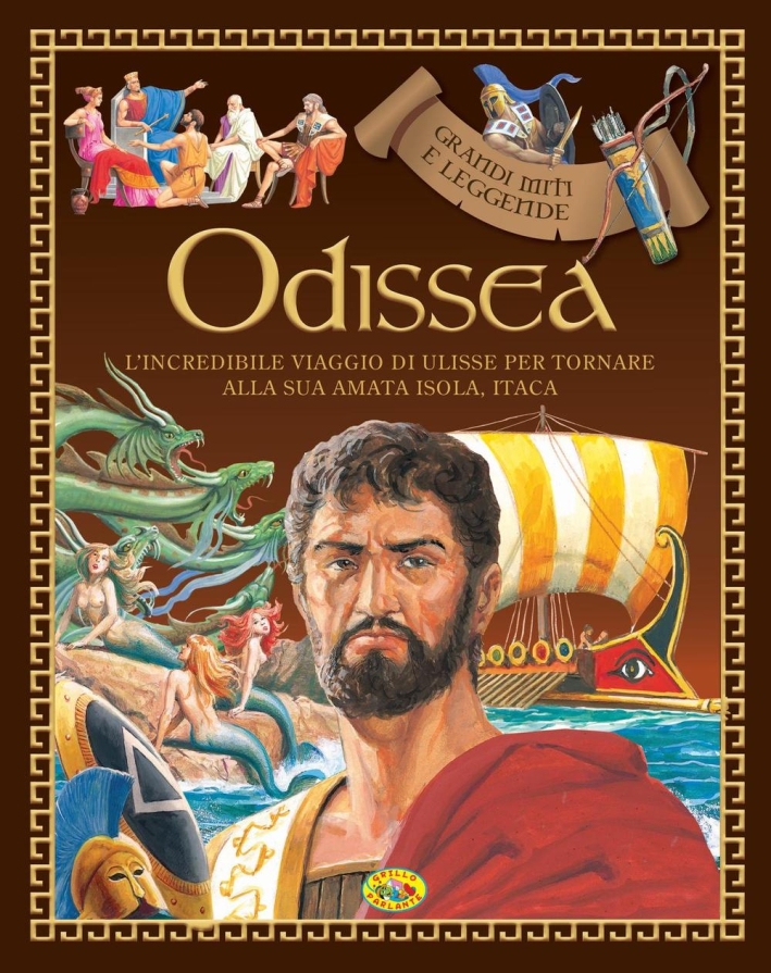 Odissea Odissea