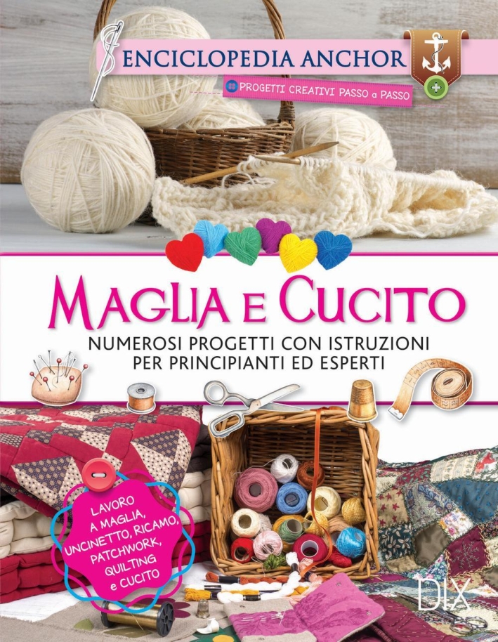 Maglia e cucito Maglia e cucito