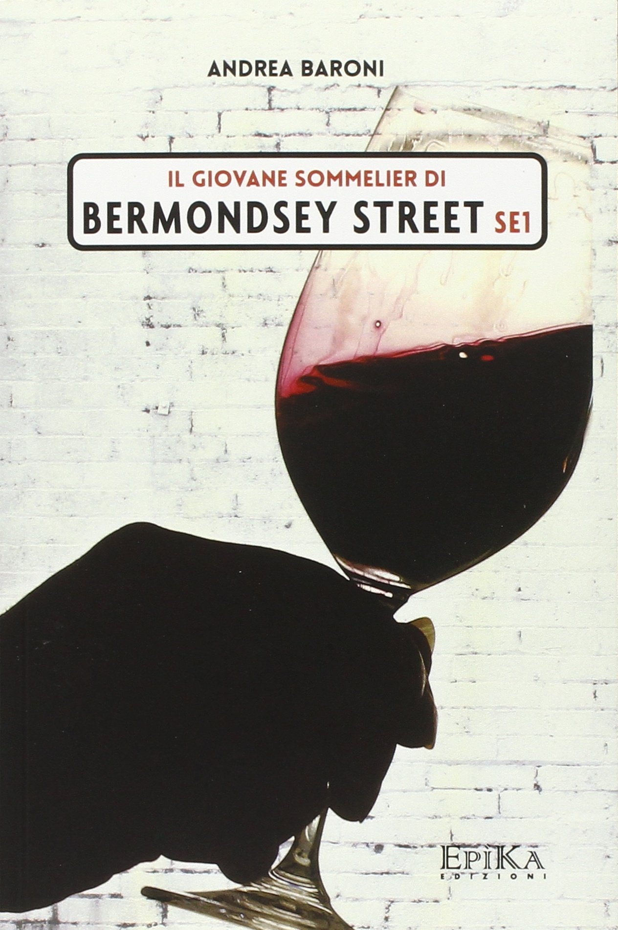 Il Giovane Sommelier di Bermondsey Street Il Giovane Sommelier di Bermondsey Street