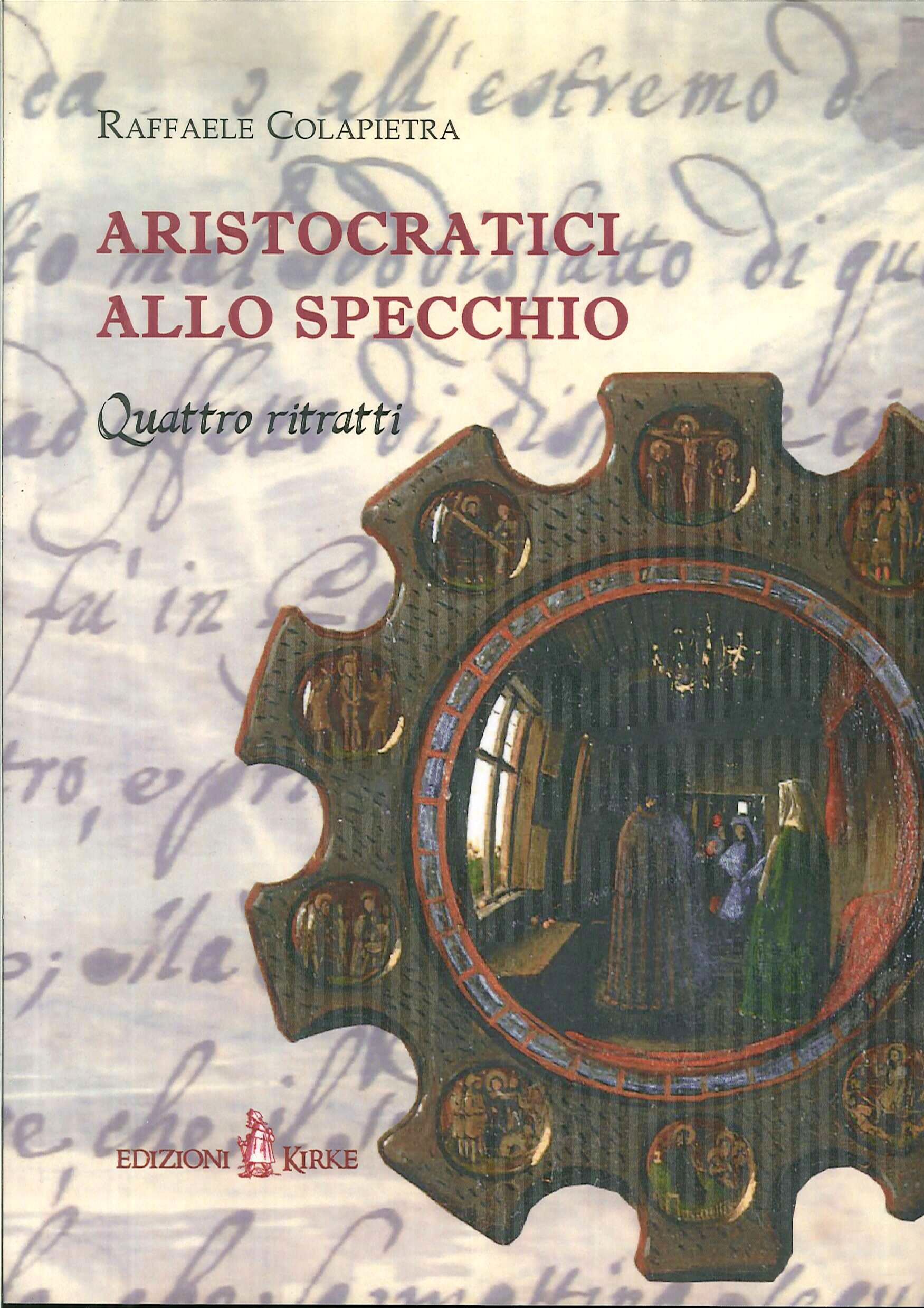 Aristocratici allo specchio. Quattro ritratti Aristocratici allo specchio. Quattro ritratti