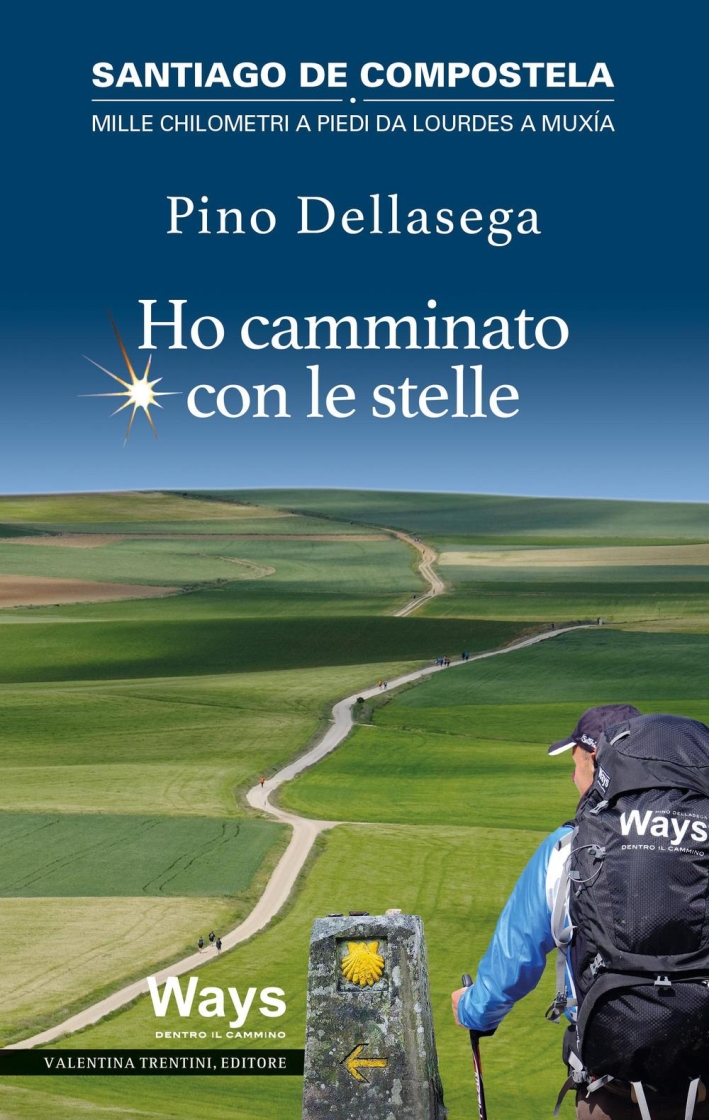 Ho camminato con le stelle. Santiago de Compostela. Mille chilometri a piedi da Lourdes a Muxia Ho camminato con le stelle. Santiago de Compostela. Mille chilometri a piedi da Lourdes a Muxia
