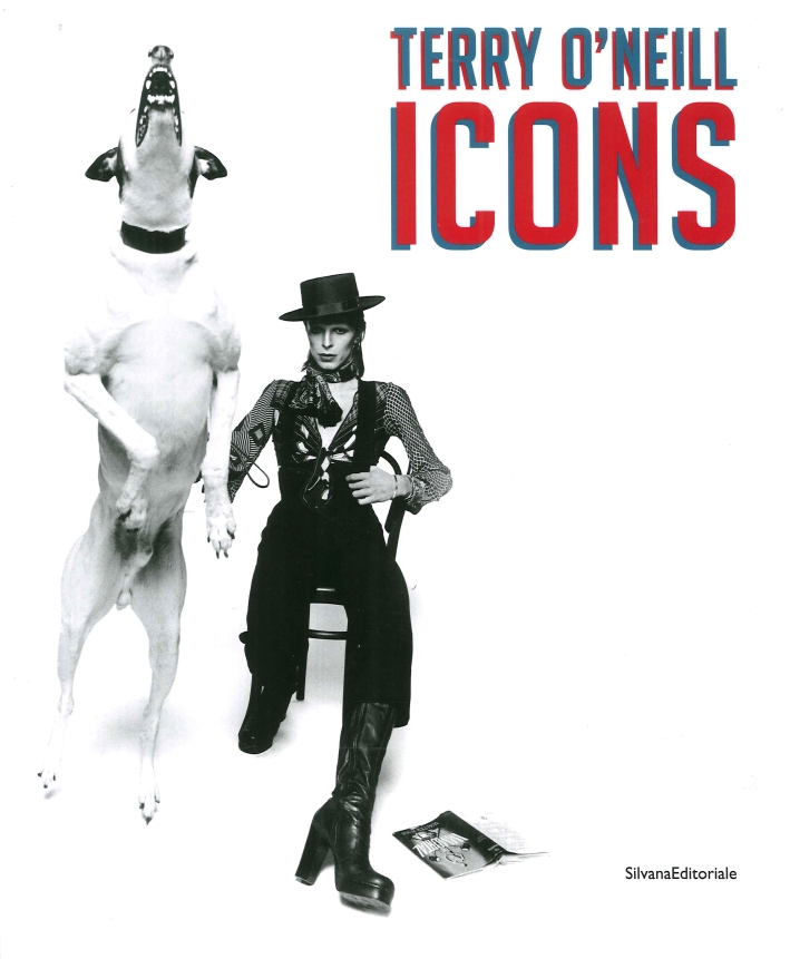 Terry O'Neill. Icons Terry O'Neill. Icons
