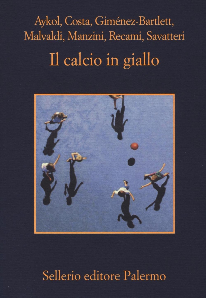 Il calcio in giallo Il calcio in giallo