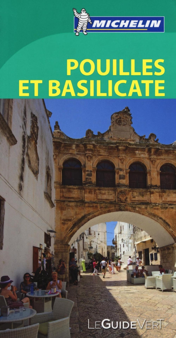 Puglia e Basilicata. Ediz. francese Puglia e Basilicata. Ediz. francese