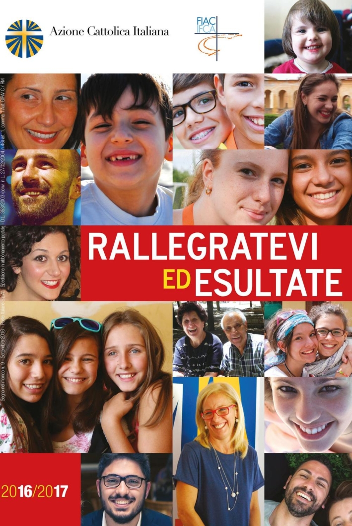 Rallegratevi ed esultate. Di domenica in domenica testo per la meditazione personale. Rallegratevi ed esultate. Di domenica in domenica testo per la meditazione personale.