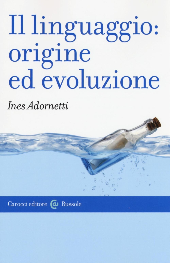 Il linguaggio: origine ed evoluzione