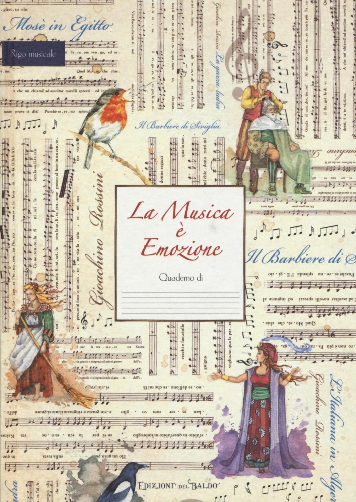 La musica è emozione La musica è emozione
