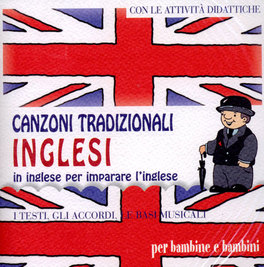 Canzoni tradizionali inglesi. Con CD-Audio Canzoni tradizionali inglesi. Con CD-Audio