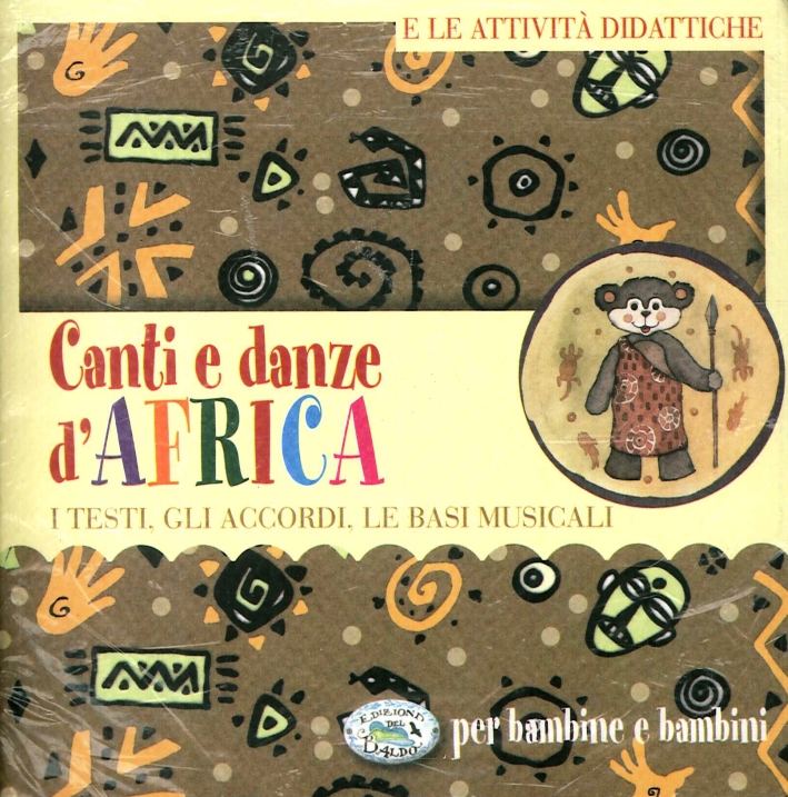 Canti e Danze Africane Canti e Danze Africane