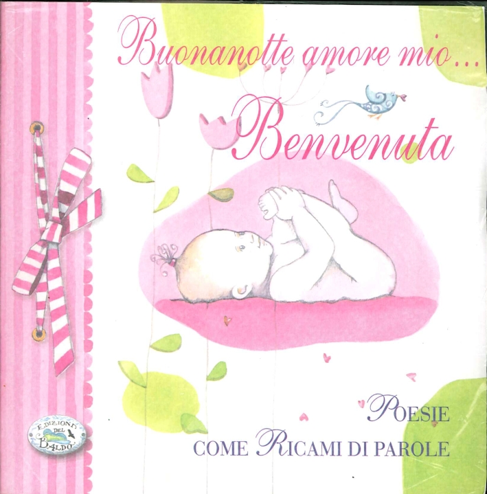 Benvenuta. Con cd Benvenuta. Con cd