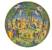 Majoliques italiennes du musée Antoine Vivenel de Compiègne Majoliques italiennes du musée Antoine Vivenel de Compiègne
