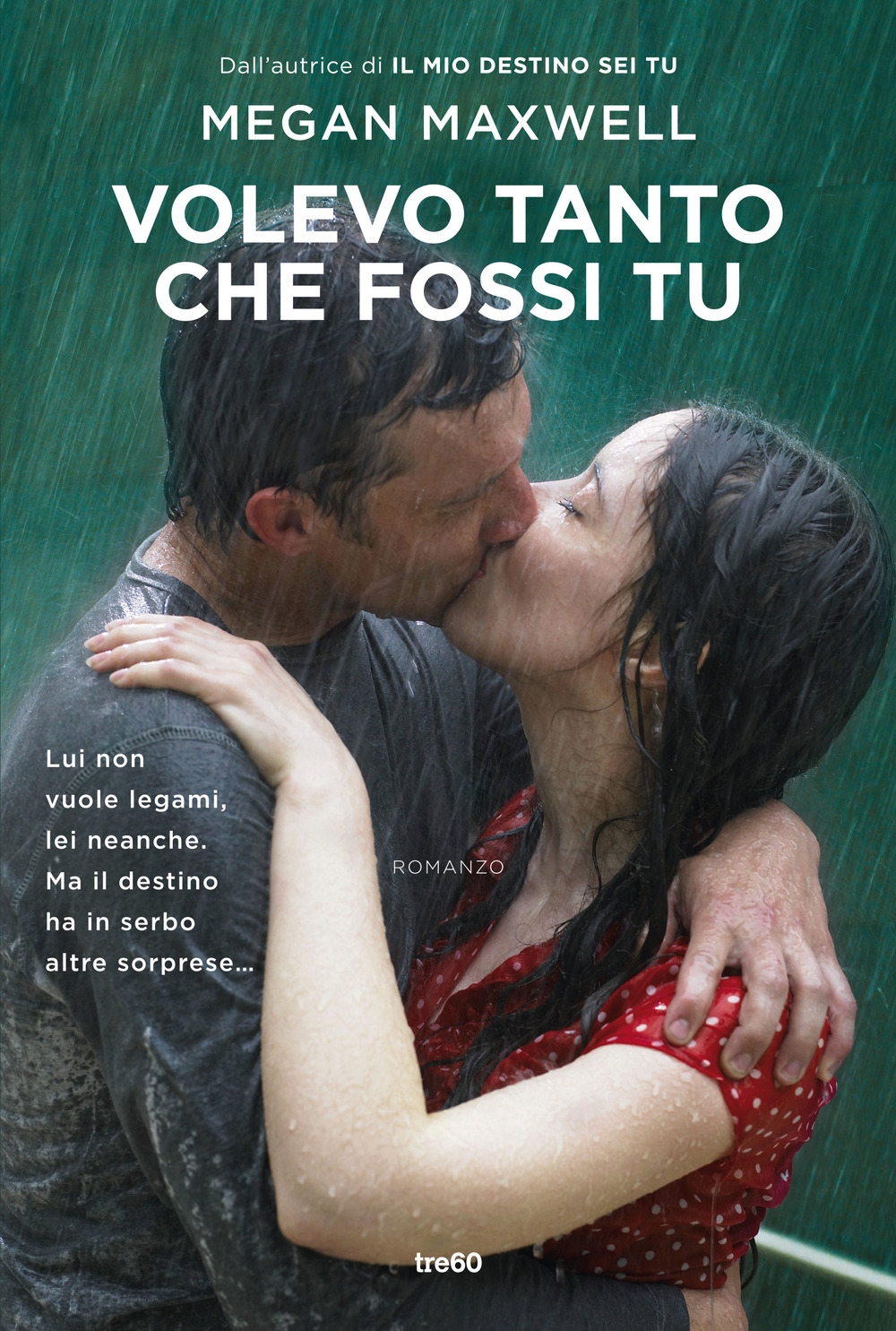 Volevo tanto che fossi tu. Volevo tanto che fossi tu.