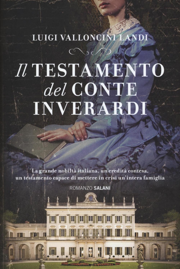 Il testamento del conte Inverardi Il testamento del conte Inverardi