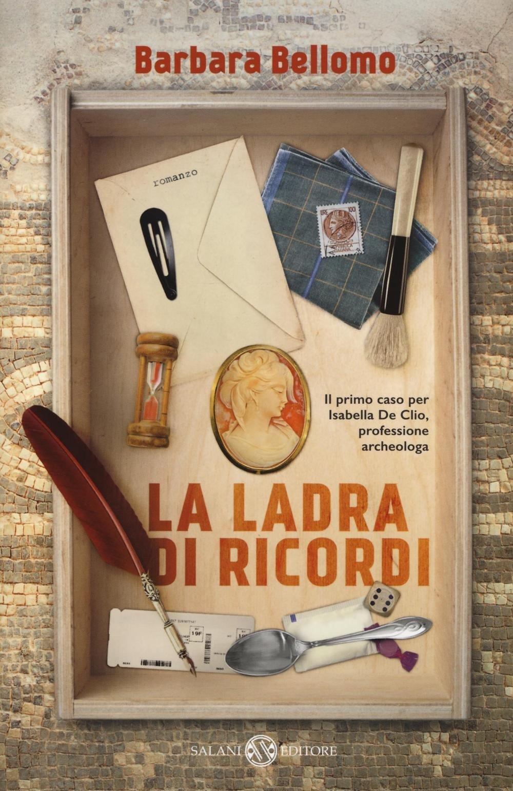 La ladra di ricordi La ladra di ricordi
