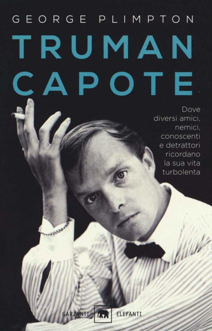 Truman Capote. Dove diversi amici, nemici, conoscenti e detrattori ricordano la sua vita turbolenta. Truman Capote. Dove diversi amici, nemici, conoscenti e detrattori ricordano la sua vita turbolenta.