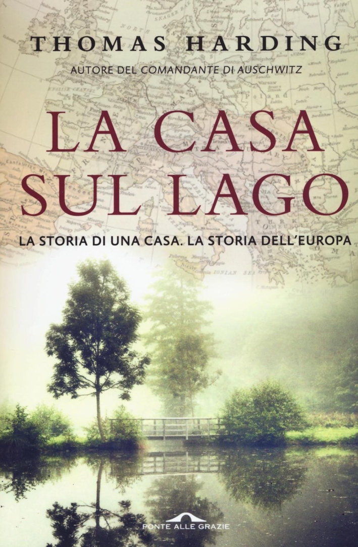 La casa sul lago La casa sul lago