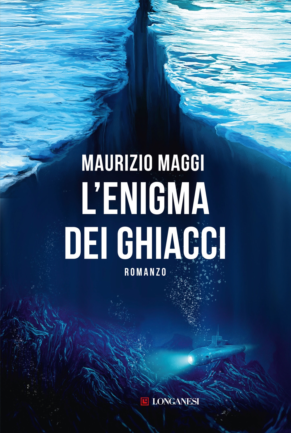 L'enigma dei ghiacci L'enigma dei ghiacci