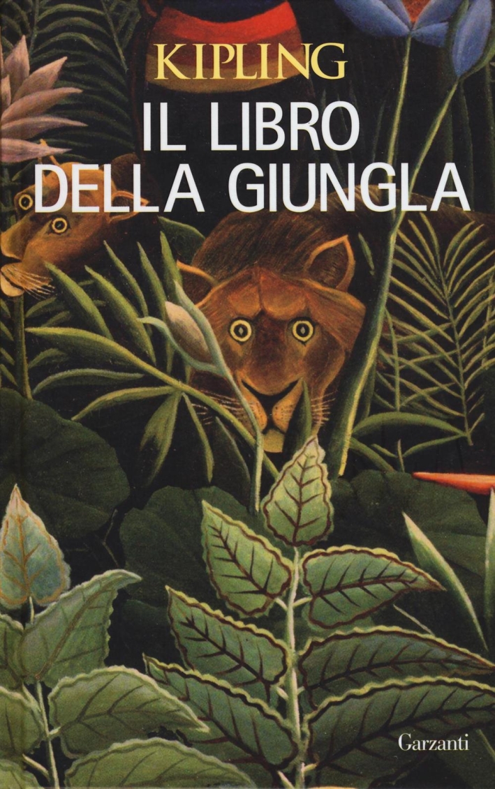 Il libro della giungla Il libro della giungla