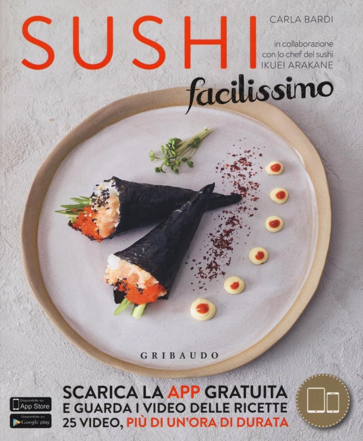 Sushi facilissimo. Sushi facilissimo.