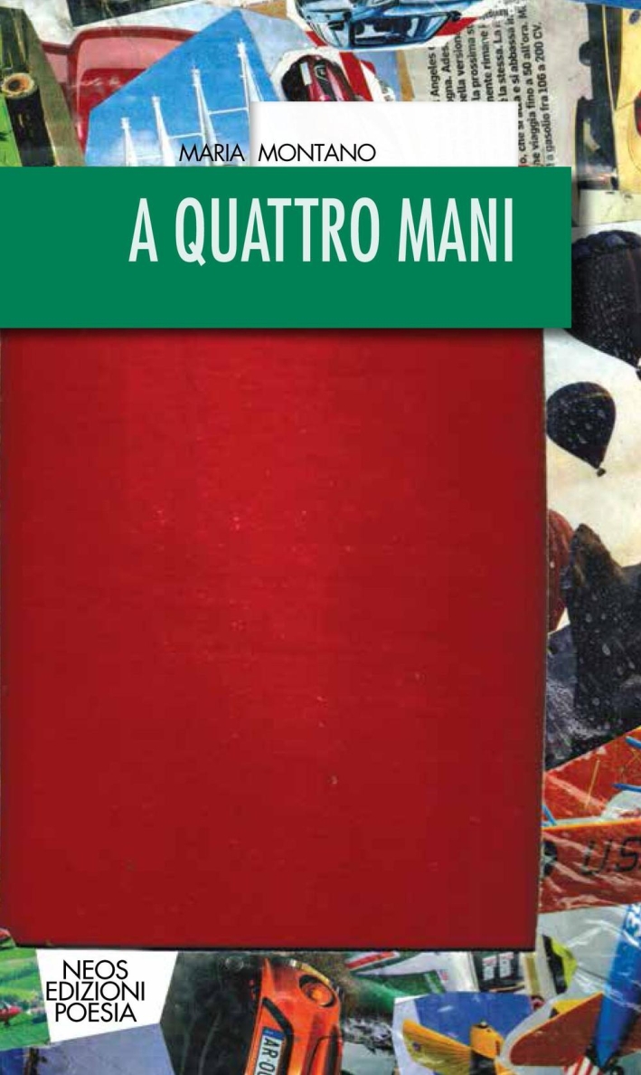 A quattro mani A quattro mani