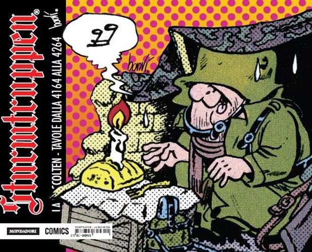 La raccolten. Sturmtruppen. Vol. 23. La raccolten. Sturmtruppen. Vol. 23.