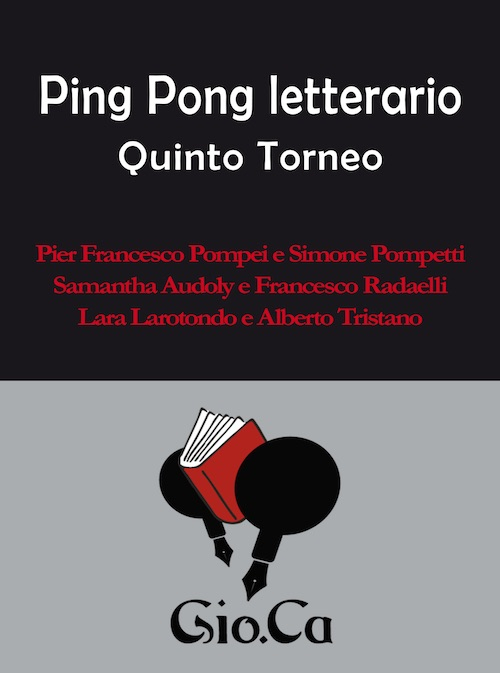 PingPong letterario. Quinto torneo. PingPong letterario. Quinto torneo.