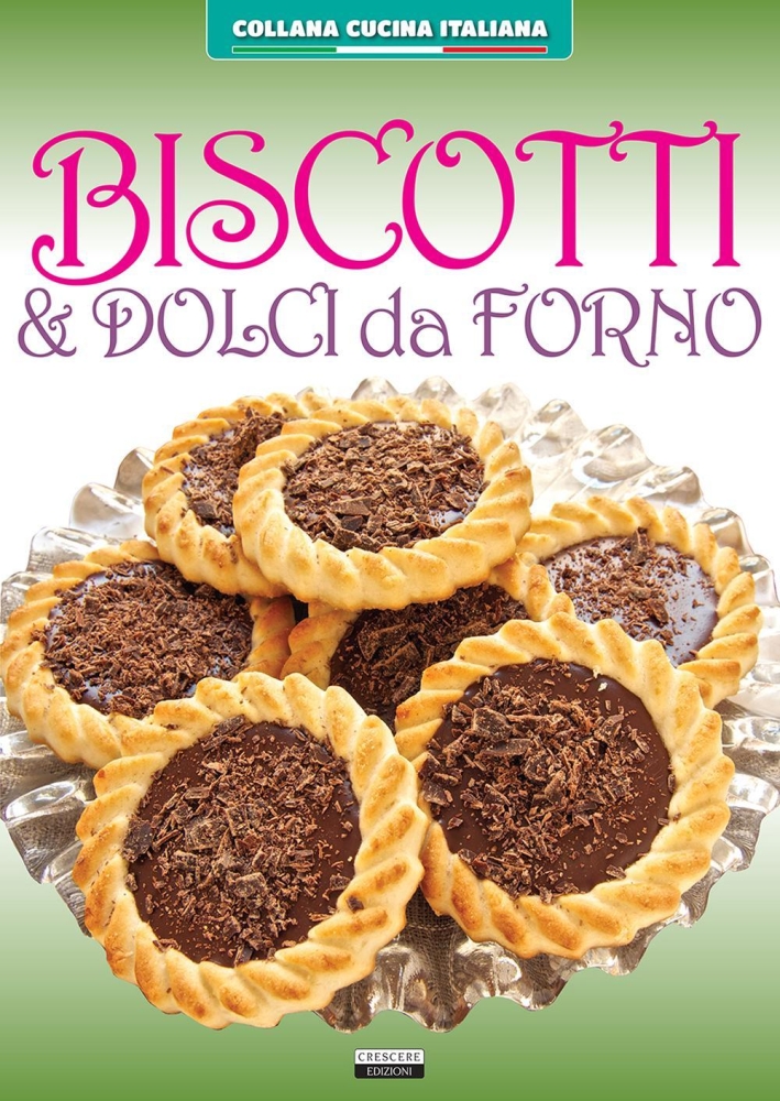 Biscotti & dolci da forno Biscotti & dolci da forno